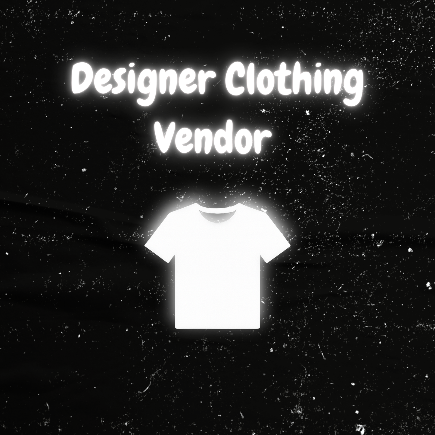 Designer Clothing Vendor