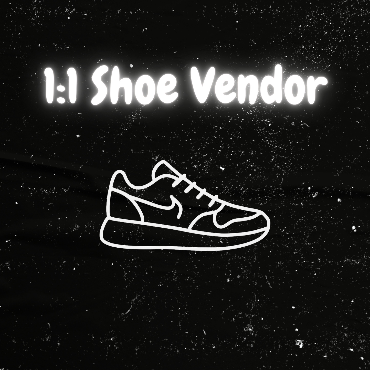 Shoe Vendor