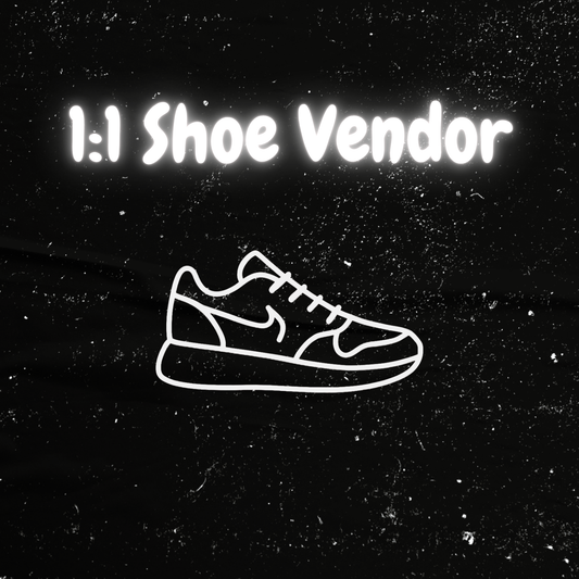Shoe Vendor