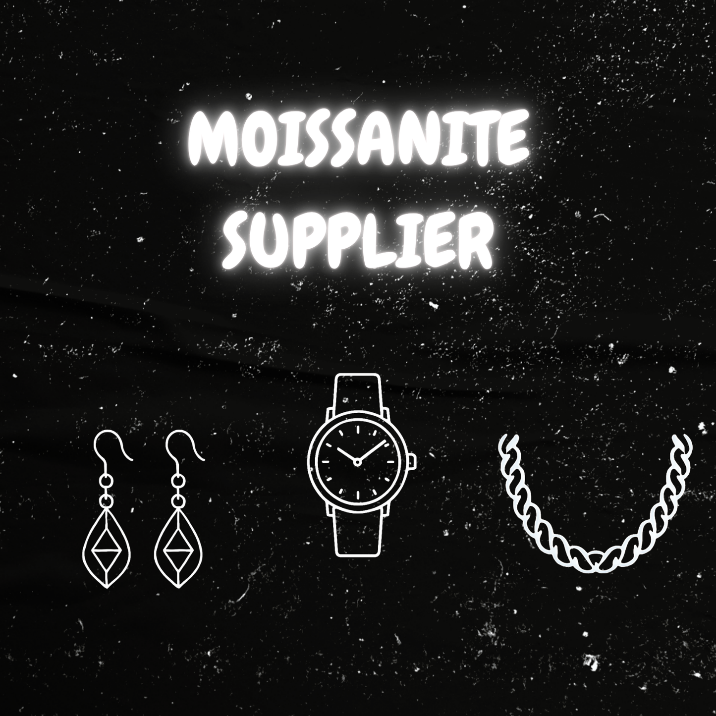 Moissanite Supplier