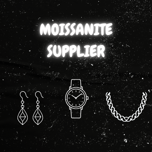 Moissanite Supplier