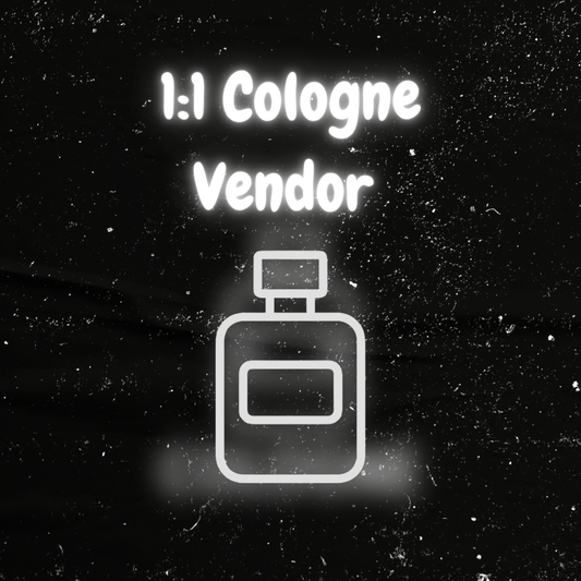 Cologne Vendor